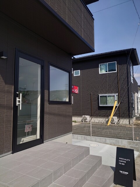 THE STAND COFFEE BREWERS - 石巻（コーヒースタンド）の写真