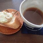 モンペリエ - リベークして納豆おろし的なののせてもおいしいミャ
