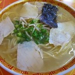 来々軒 - ラーメン＠450円