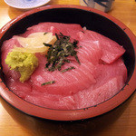 大和水産 三河島店 - 中トロ丼