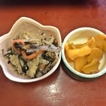 億阡 - ひじき　漬物