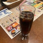 Kuroushisebun - アイスコーヒー280円