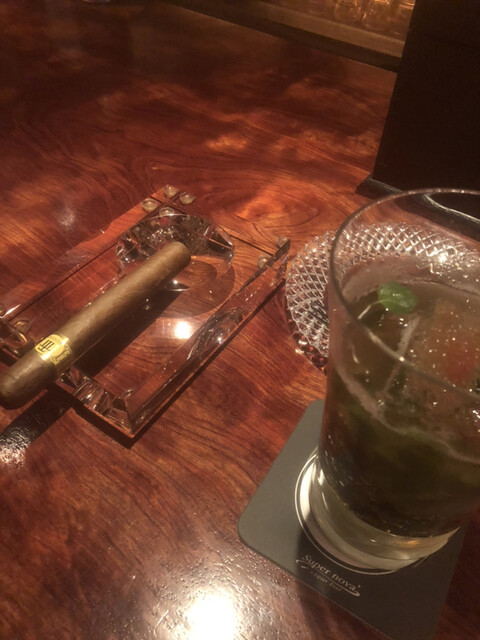 cigar bar Super nova Kitashinchi Ten photo 2