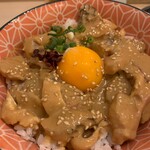 だし屋 おわん - 甘すぎ　蕎麦つゆを投入