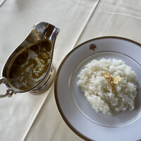 日光金谷ホテル - 百年ライスカレー　ビーフ