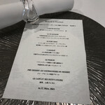 レストラン ラ・フロレゾン・ドゥ・タケウチ - 