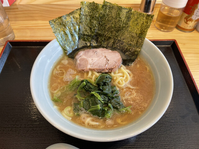 ラーメン見田家 練馬 ラーメン 食べログ