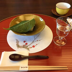 粟田山荘 - 先附