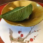 粟田山荘 - 先附