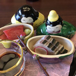 粟田山荘 - お造り