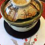 粟田山荘 - 蒸し物