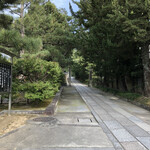 コリス - 近くの建仁寺