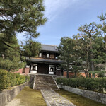 Korisu - 近くの建仁寺