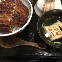 うなぎ家 しば福や - 