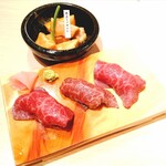 Itamae Yakiniku Ichigyuu - 