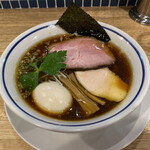 手打式超多加水麺 ののくら - 