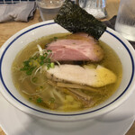 手打式超多加水麺 ののくら - 