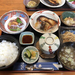 郷土風味 魚来亭 - 料理写真: