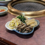 Yakiniku Shinshiyuu Yamashina - 