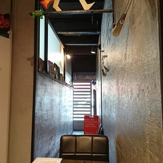 ギャルソン クレープ_2