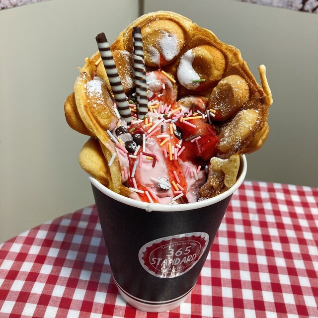 365 スタンダードカフェ（365 STANDASRD CAFE） - 十和田市（カフェ）の写真