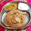 インド料理 MUTHU