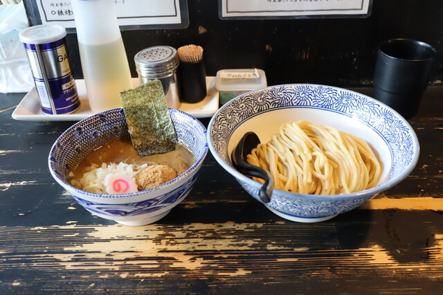 狼煙 本店 のろし 鉄道博物館 つけ麺 食べログ