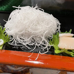 宝寿司分店 - いかとタコ