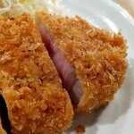 味加味 - 琉香豚トンカツ