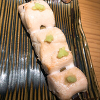 鳥恵 上野広小路店 - ささみ