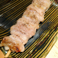 鳥恵 上野広小路店 - 塩ハラミ