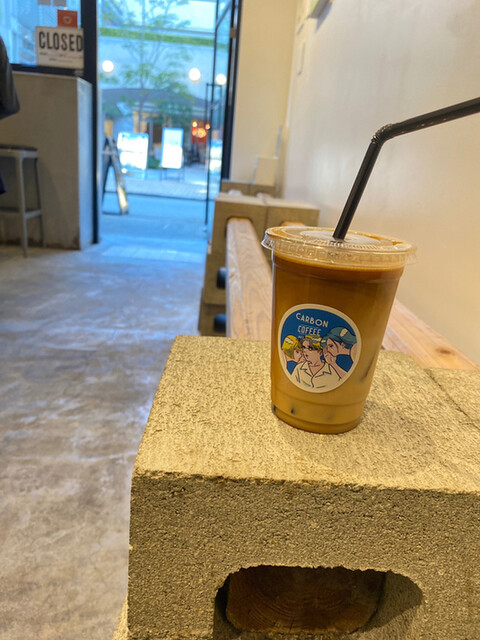 カーボンコーヒー アートオブライフ Carbon Coffee Art Of Life 赤坂 カフェ 食べログ