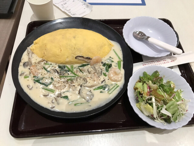 オムライスの店 北極星 阪急西宮ガーデンズ店 オムライスノミセ ホッキョクセイ 西宮北口 オムライス 食べログ オムライスの店 北極星 阪急西宮ガーデンズ店 オムライスノミセ ホッキョクセイ 西宮北口 オムライス 食べログ