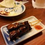 もつ焼き 肉の佐藤 - レバー