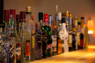 Bar & kitchen LIFE SIZE - ドリンクは１００種類以上のカクテル、ワイン、ウイスキー各種ご用意しております。