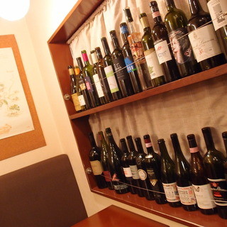 ワインバー アンブラ_2