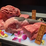 西麻布 焼肉 X - 