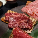 西麻布 焼肉 X - 