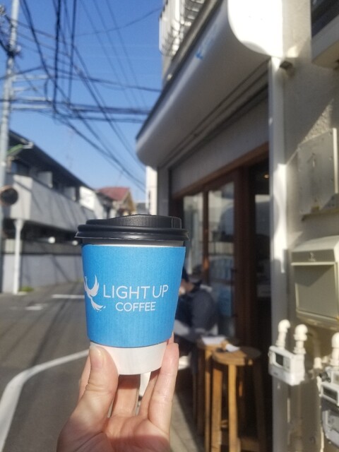 ライトアップコーヒー 下北沢 Light Up Coffee 世田谷代田 カフェ 食べログ