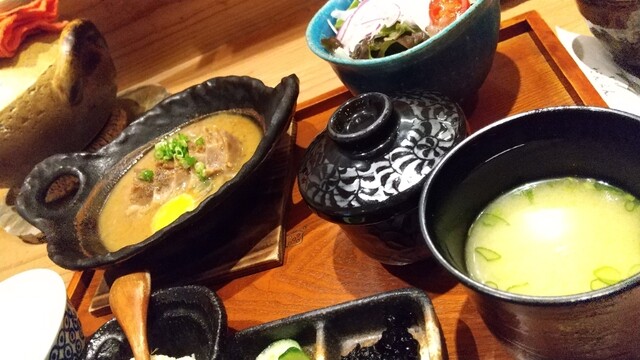 薫旬家 だんらん 八丁馬場 和食 その他 食べログ