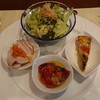 アチェーロ - 料理写真:本日の前菜の盛り合わせ