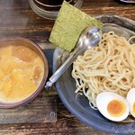 濃厚つけ麺 まる家 - 