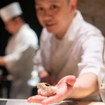 Sushi Sagawa - 太刀魚