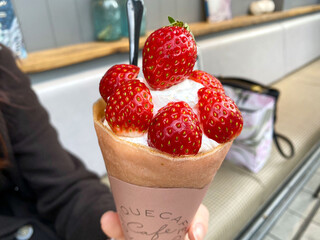 東京で魅惑のいちごスイーツ！訪れたい都内の人気店16選 [食べログまとめ]
