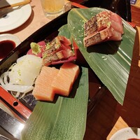 ターンテーブル - 