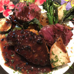 銀座フォワグラ - 