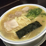 ラーメン げんこつ家 - 