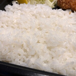 とんかつ春 - 春さんはご飯が美味しい！