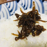 みどり食品 - ご飯と一緒に食らう