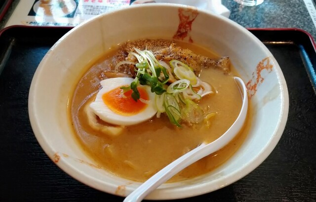 チキン野郎 えべつ拉麺魂 野幌 ラーメン 食べログ